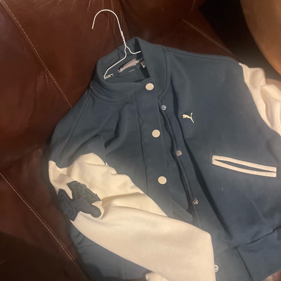 Puma Jacket/Sweater - Picture 1 of 4